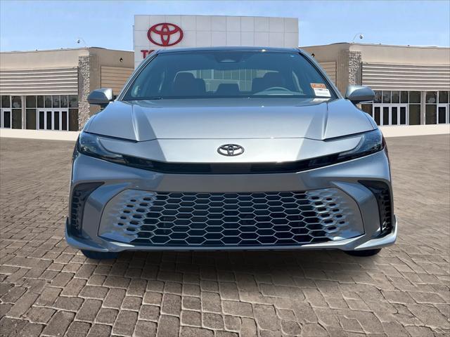 new 2025 Toyota Camry car, priced at $37,919