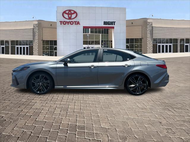 new 2025 Toyota Camry car, priced at $37,919