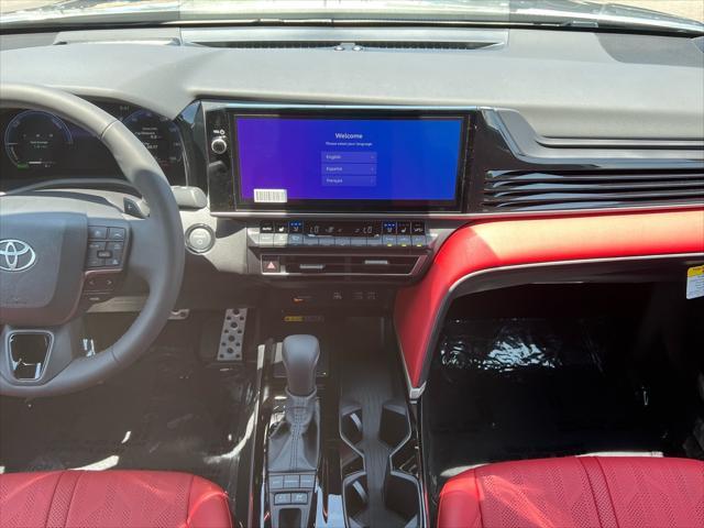 new 2025 Toyota Camry car, priced at $37,919