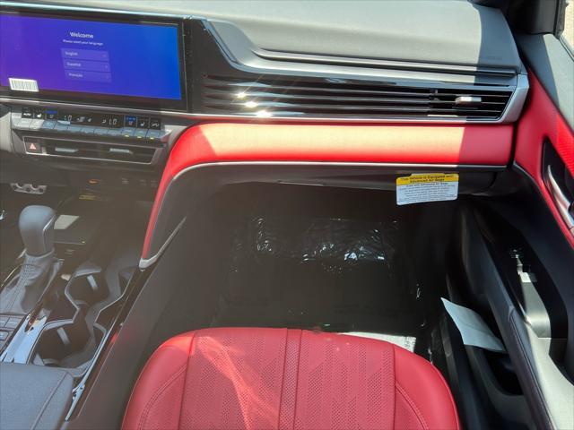new 2025 Toyota Camry car, priced at $37,919