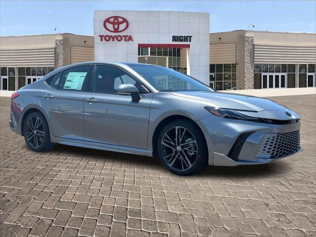 new 2025 Toyota Camry car, priced at $37,919