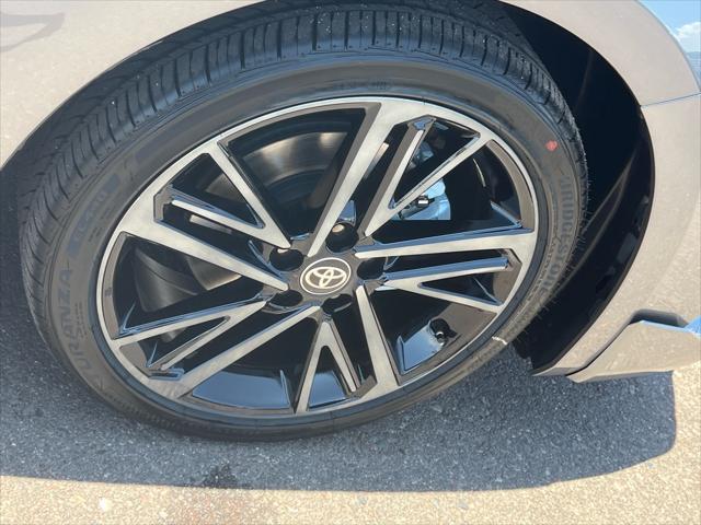 new 2025 Toyota Camry car, priced at $37,919