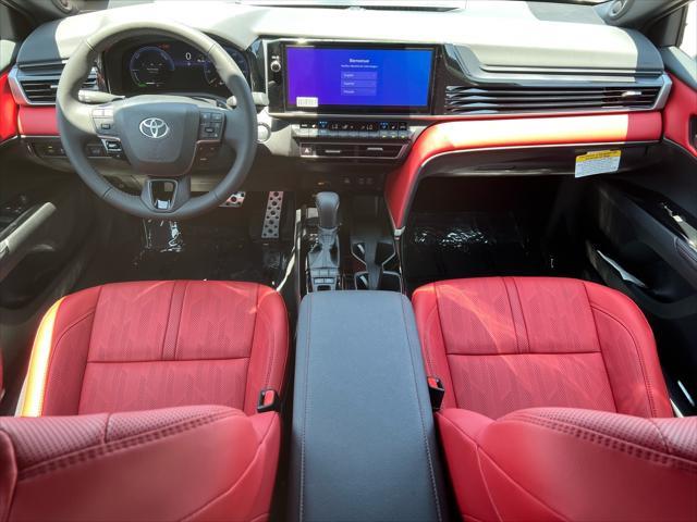 new 2025 Toyota Camry car, priced at $37,919