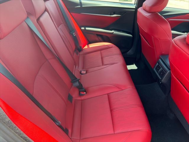 new 2025 Toyota Camry car, priced at $37,919