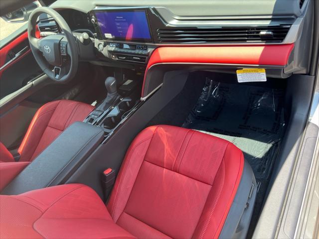 new 2025 Toyota Camry car, priced at $37,919