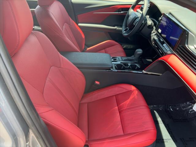 new 2025 Toyota Camry car, priced at $37,919