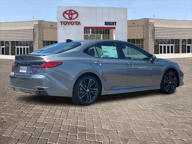 new 2025 Toyota Camry car, priced at $37,919