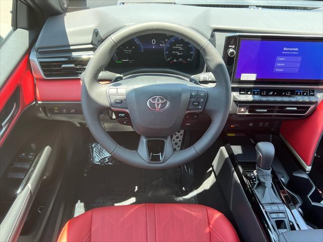 new 2025 Toyota Camry car, priced at $37,919
