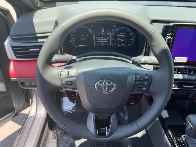 new 2025 Toyota Camry car, priced at $37,919