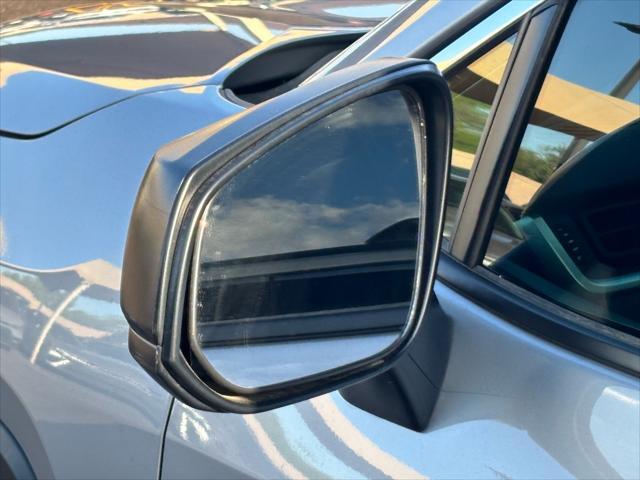 used 2022 Toyota RAV4 car, priced at $30,135