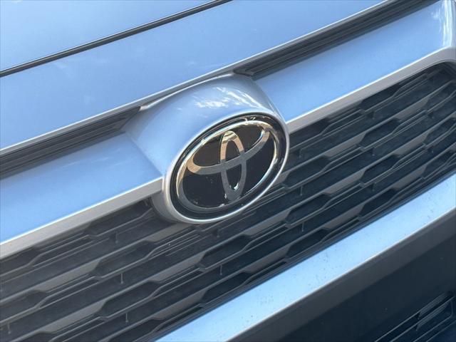 used 2022 Toyota RAV4 car, priced at $30,135