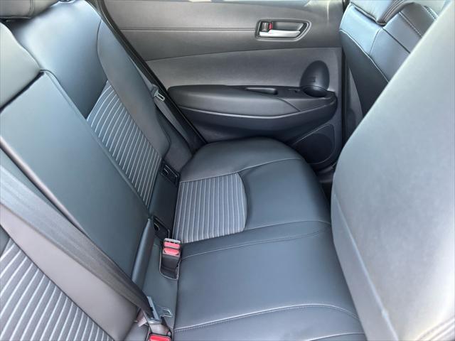 used 2025 Toyota Corolla Hybrid car, priced at $35,652