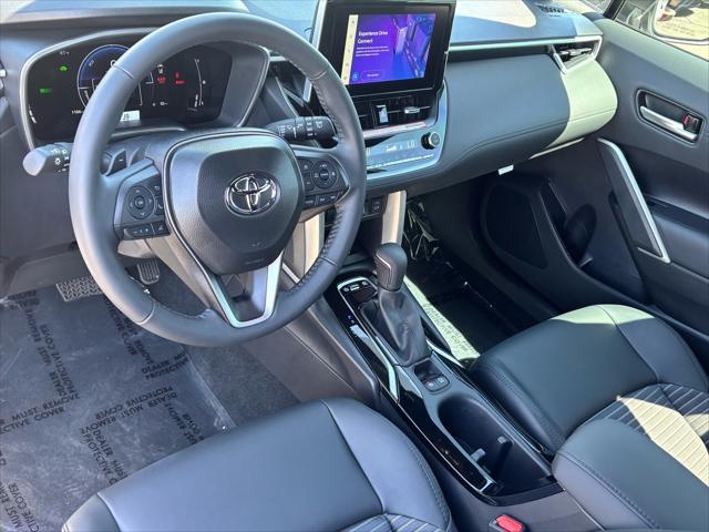 used 2025 Toyota Corolla Hybrid car, priced at $35,652