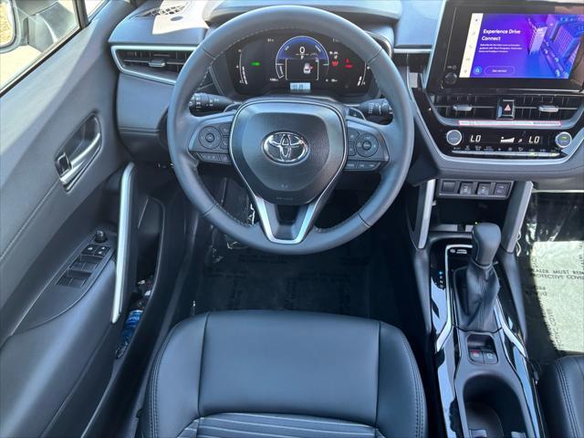 used 2025 Toyota Corolla Hybrid car, priced at $35,652