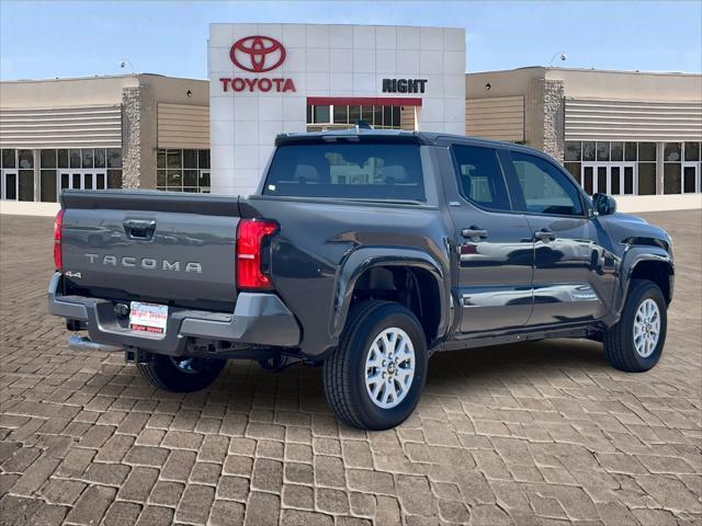 new 2025 Toyota Tacoma car, priced at $40,218