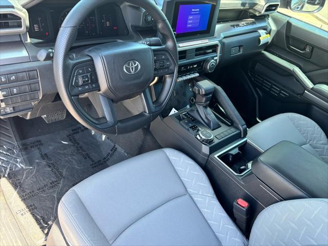 new 2025 Toyota Tacoma car, priced at $40,218