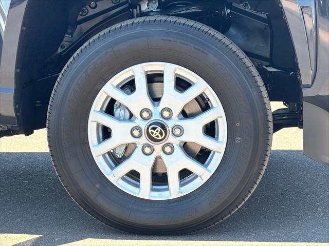 new 2025 Toyota Tacoma car, priced at $40,218