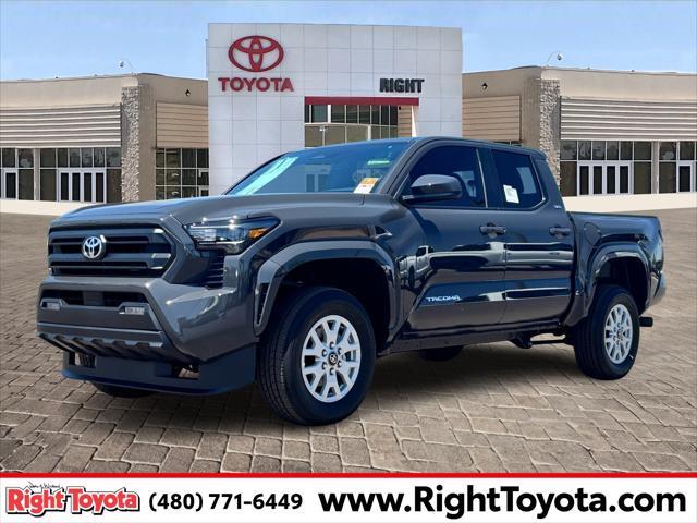 new 2025 Toyota Tacoma car, priced at $40,218