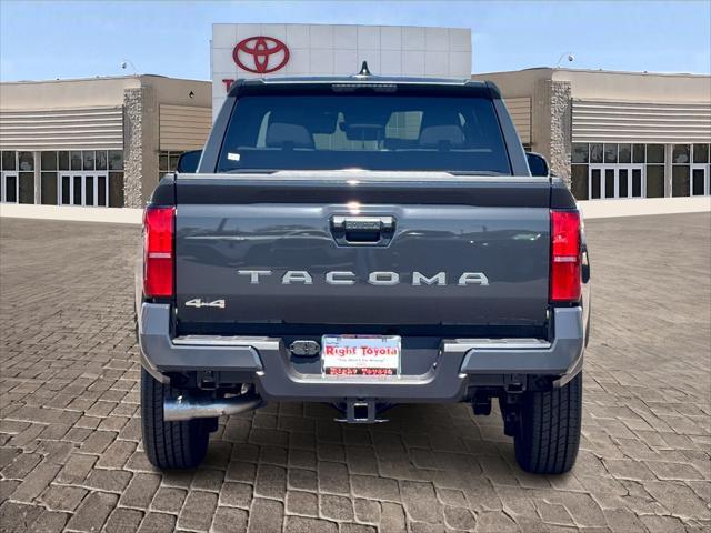 new 2025 Toyota Tacoma car, priced at $40,218