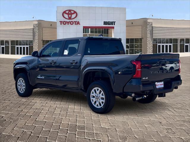 new 2025 Toyota Tacoma car, priced at $40,218