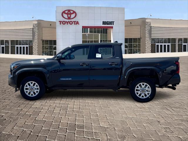 new 2025 Toyota Tacoma car, priced at $40,218