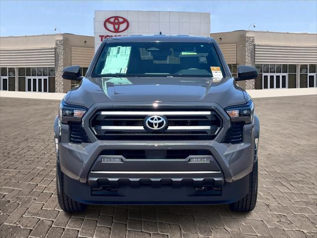 new 2025 Toyota Tacoma car, priced at $40,218