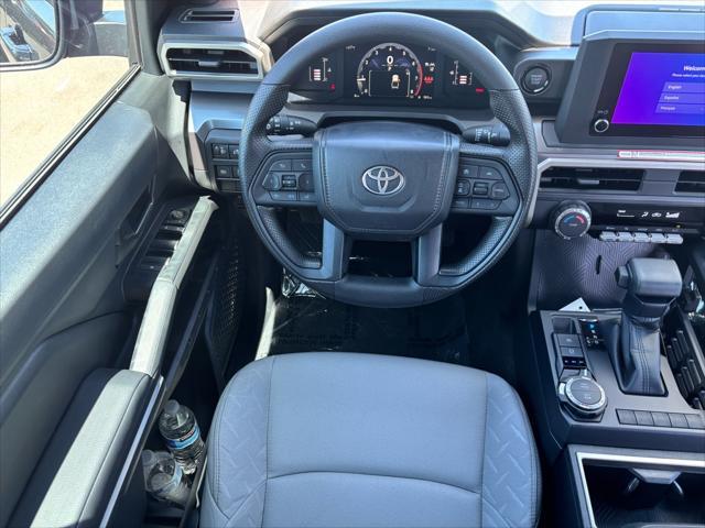 new 2025 Toyota Tacoma car, priced at $40,218