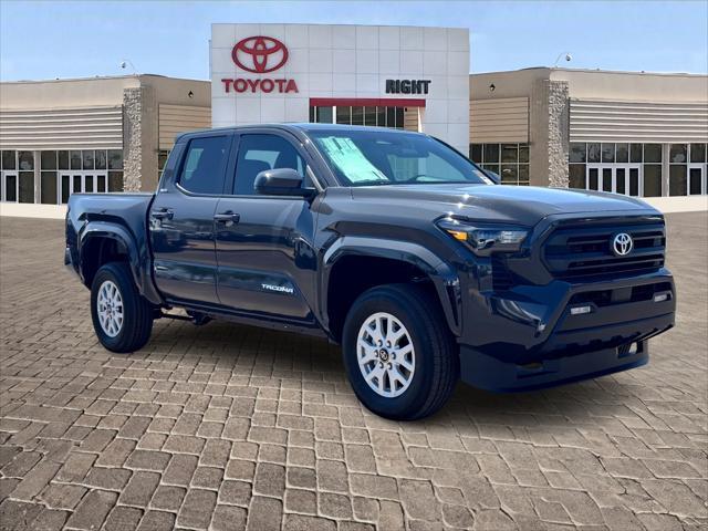new 2025 Toyota Tacoma car, priced at $40,218