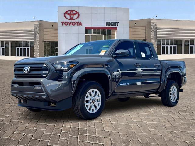 new 2025 Toyota Tacoma car, priced at $40,218