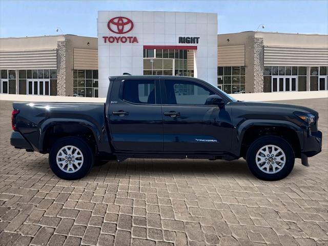 new 2025 Toyota Tacoma car, priced at $40,218
