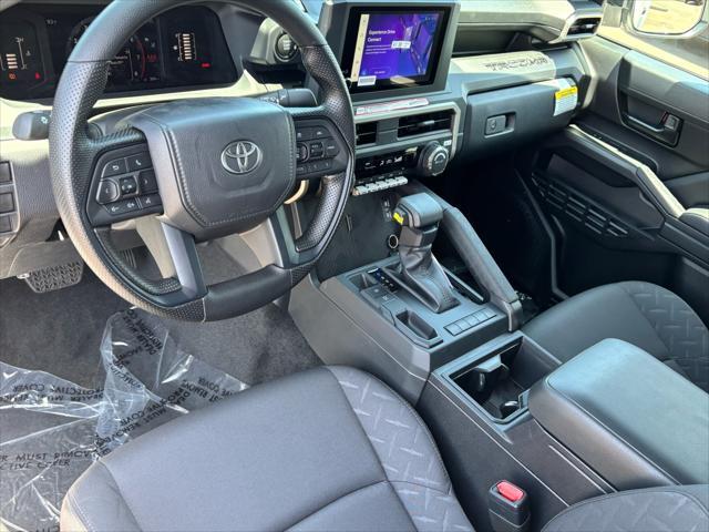 new 2025 Toyota Tacoma car, priced at $36,039