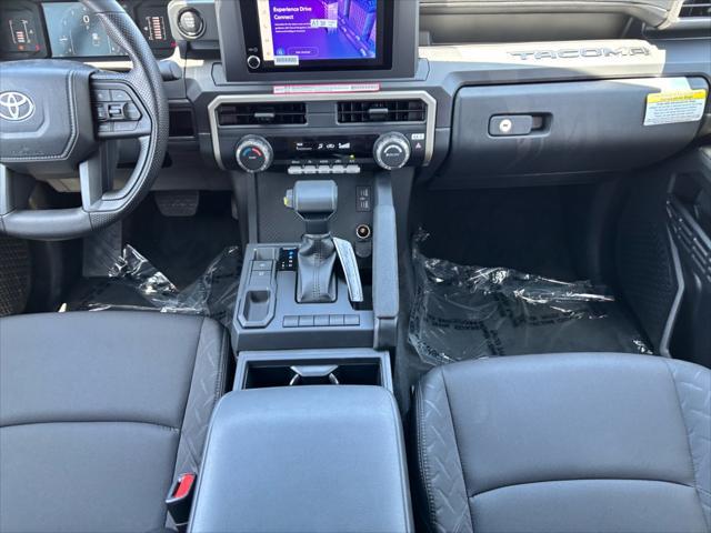 new 2025 Toyota Tacoma car, priced at $36,039