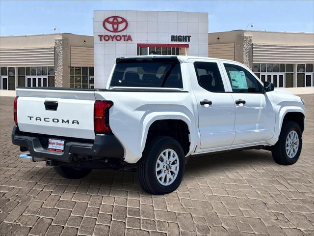 new 2025 Toyota Tacoma car, priced at $36,039
