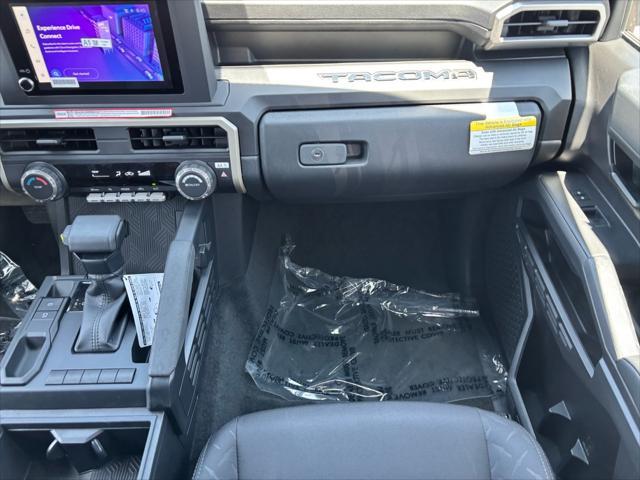 new 2025 Toyota Tacoma car, priced at $36,039