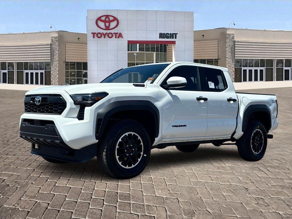 new 2025 Toyota Tacoma car, priced at $52,306