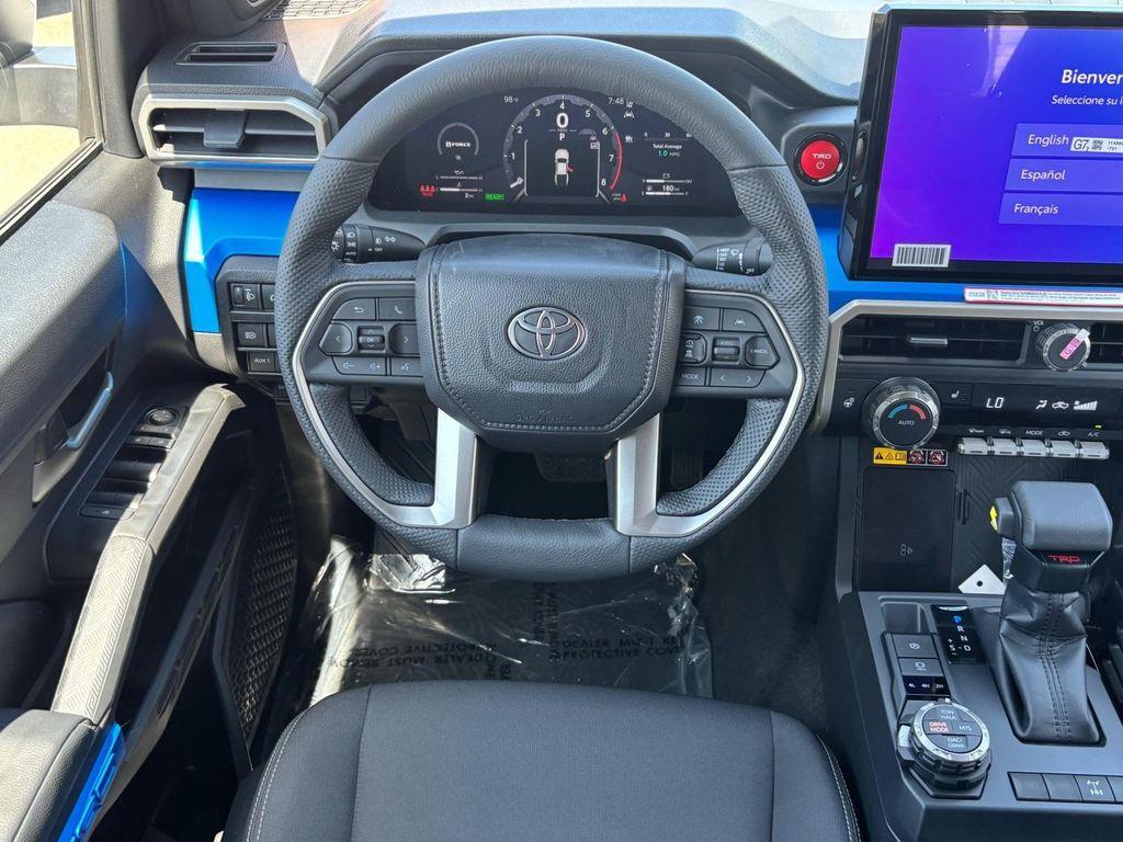 new 2025 Toyota Tacoma car, priced at $52,306