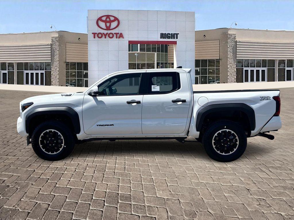 new 2025 Toyota Tacoma car, priced at $52,306