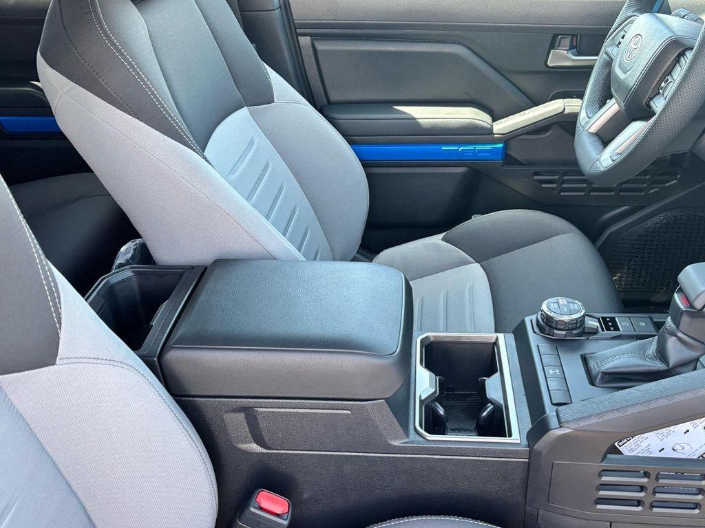 new 2025 Toyota Tacoma car, priced at $52,306