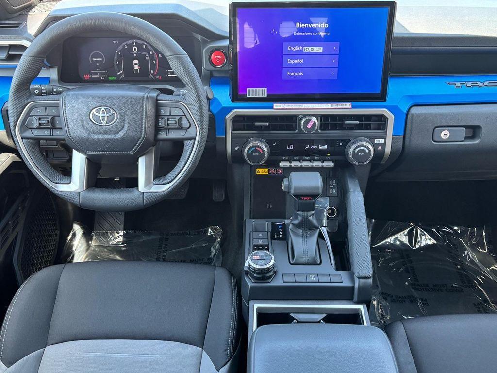new 2025 Toyota Tacoma car, priced at $52,306
