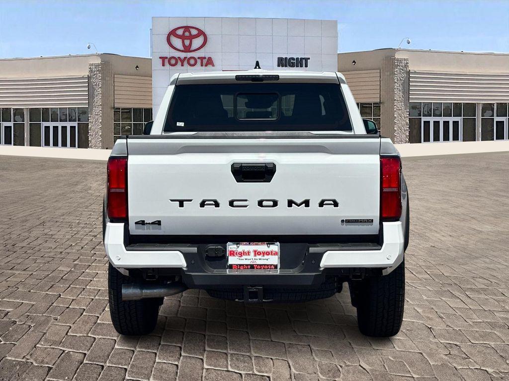 new 2025 Toyota Tacoma car, priced at $52,306