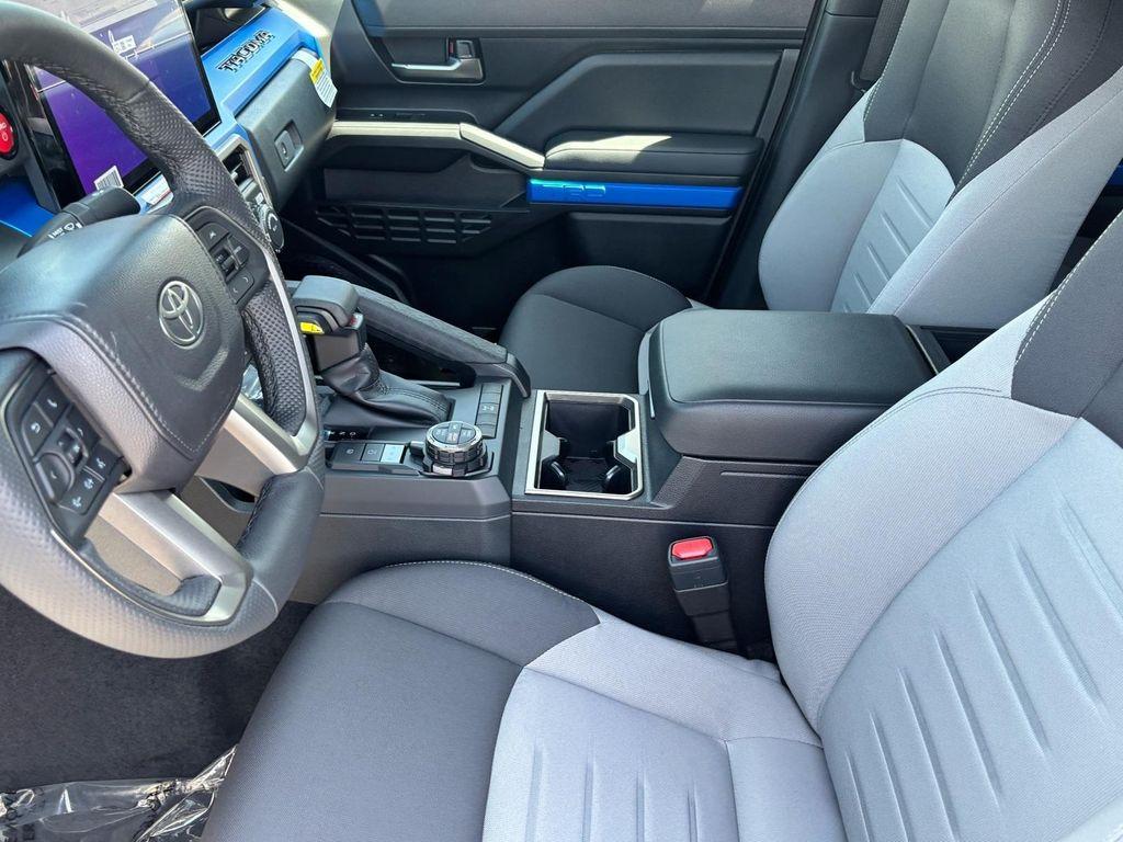 new 2025 Toyota Tacoma car, priced at $52,306