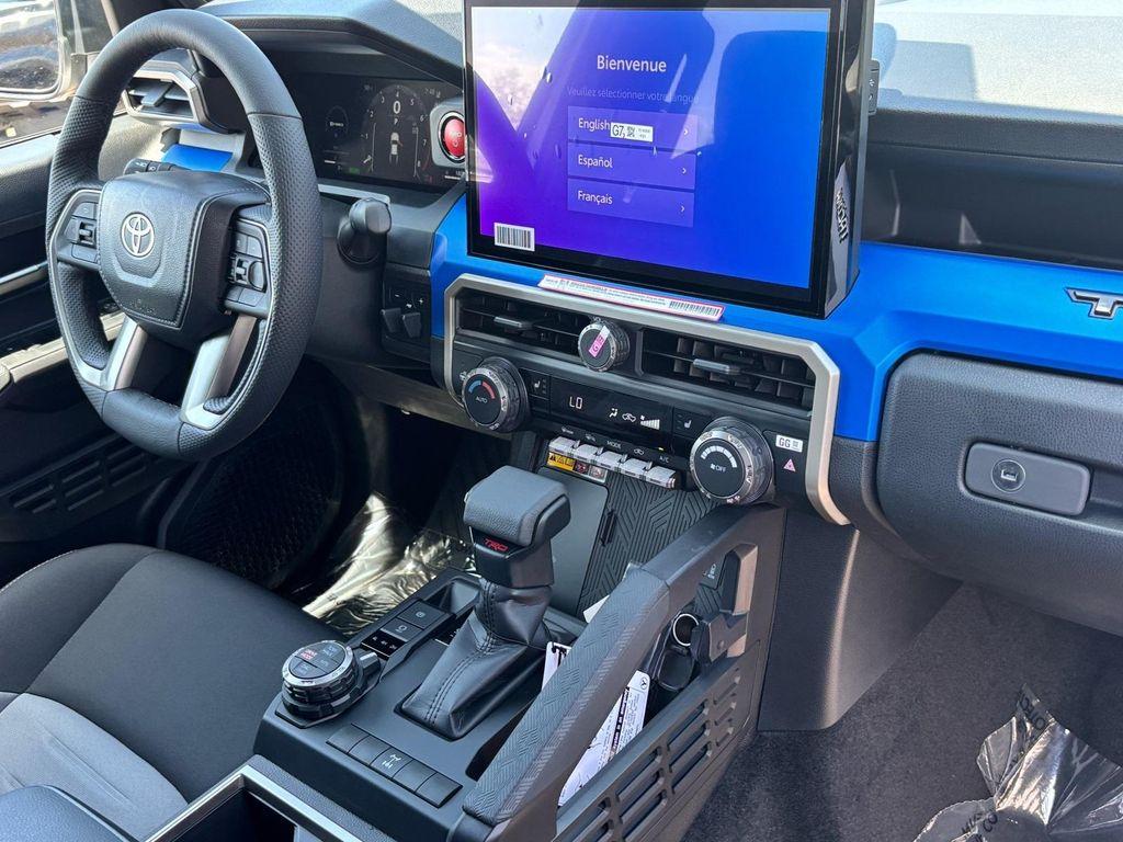 new 2025 Toyota Tacoma car, priced at $52,306