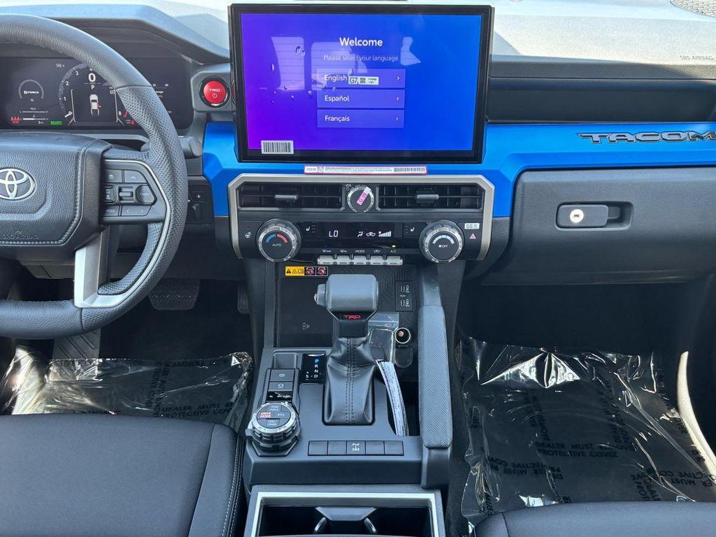 new 2025 Toyota Tacoma car, priced at $52,306