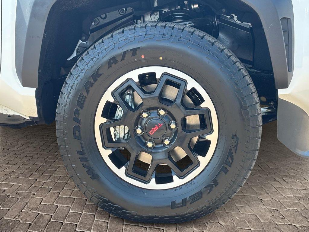 new 2025 Toyota Tacoma car, priced at $52,306