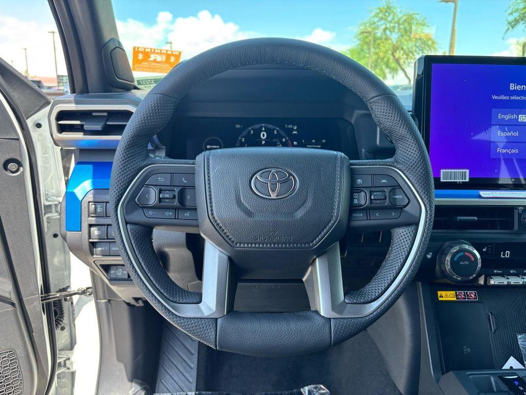new 2025 Toyota Tacoma car, priced at $52,306