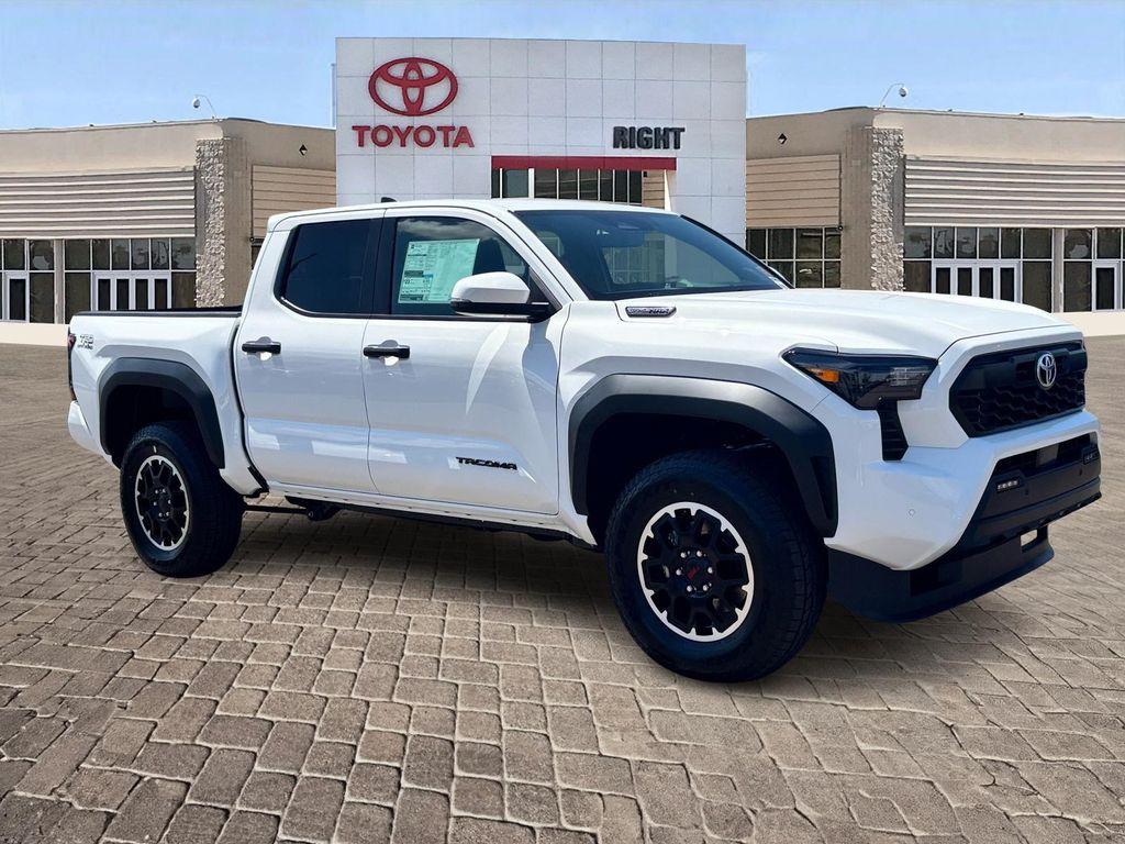 new 2025 Toyota Tacoma car, priced at $52,306