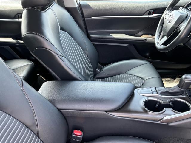 used 2023 Toyota Camry car, priced at $24,389