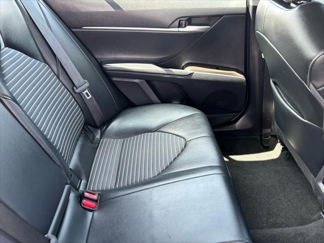used 2023 Toyota Camry car, priced at $24,389
