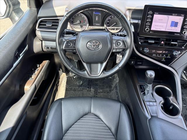 used 2023 Toyota Camry car, priced at $24,389