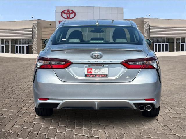 used 2023 Toyota Camry car, priced at $24,389